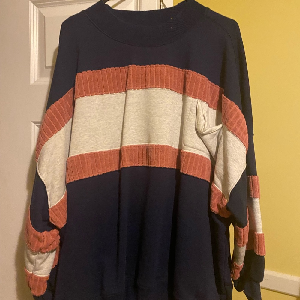 Free people crewneck